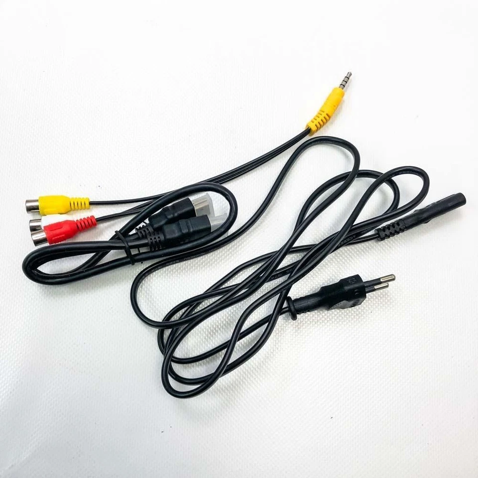 Mini Beamer, XIDU 8000Lux 1080P WiFi Bluetooth Beamer Full HD Heimkino Video - Bild 2 von 4