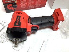 Snap-on Tools Red 38 Drive 18v Stubby Cordless Impact Wrench Ct9038db New