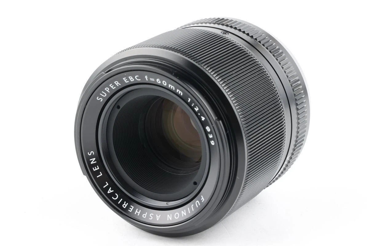 人気！超美品★FUJINON SUPER EBC XF 60mm F2.4 フジ Fujifilm 60mm f/2.4 Camera Lenses for sale | eBay