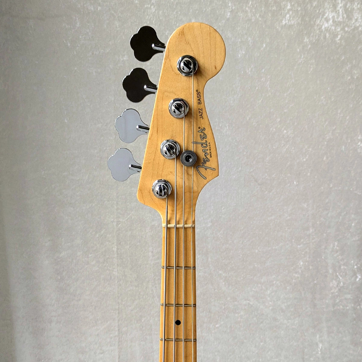 Fender USA American Standard Jazz Bass Electric Bass Guitar-01 | eBay