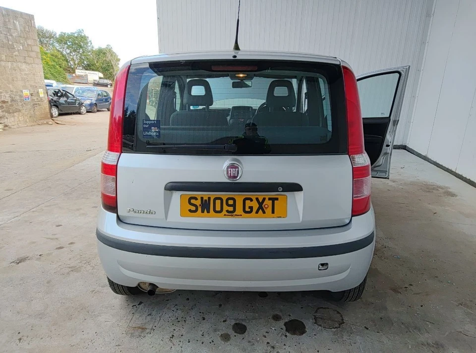 FIAT PANDA ACTIVE ECO REAR VIEW MIRROR 0000735374010 - Image 2 of 4