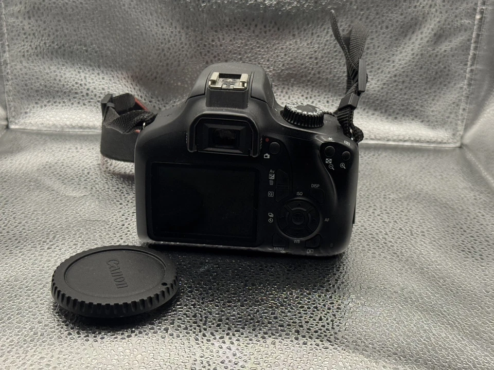 Canon EOS 4000D, photo 3 sur 4
