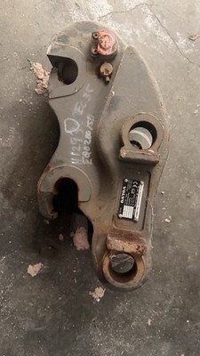 Volvo Excavator Quick Coupler Hitch | Fits EC35 / ECR38 | Part # EQ0200/50