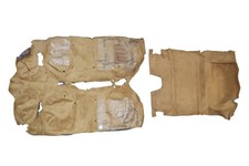 Nos Gm 1982-1992 Pontiac Firebird Trans Am Front Rear Floor Carpet Beechwood Nos Gm 1982-1992 Pontiac Firebird Trans Am Front Rear Floor Carpet Beechwood