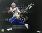 Josh Allen Signed Buffalo Bills 16x20 Photograph BECKETT COA