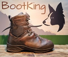 Haix Laars GTX Goretex Boots: Hiking, Walking, Dutch Army, Commander UK 5.5