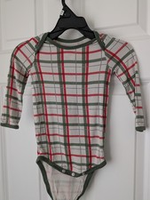 Kyte Baby Bodysuit 12-18 Month ,Long Sleeve Bamboo