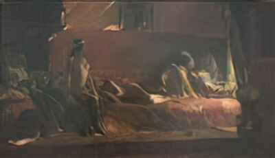 Benjamin Constant Foto A4 les ch rifas