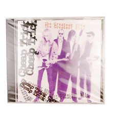 Cheap Trick Greatest Hits CD, 1991 Sony BMG Music New Sealed