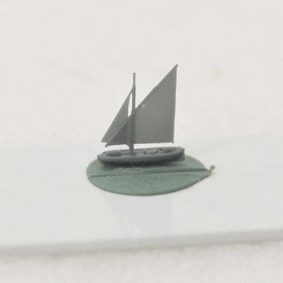 MRY-SFW 1/1250 Gunboat - Image 3 of 4