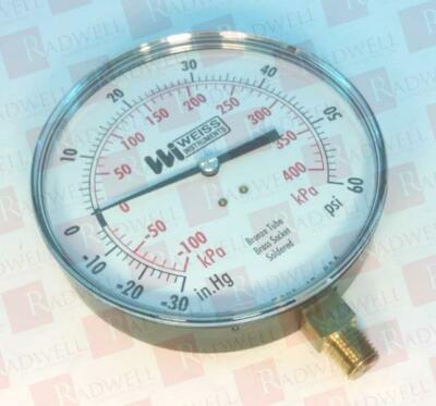 Gauges - Weiss Pressure
