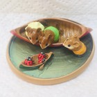 WEE FOREST FOLK WATERBUGS NEW/MINT WITH BOX — photo 2