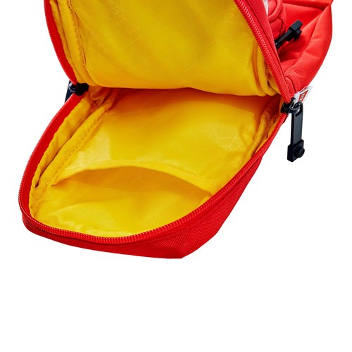 LEGO® Signature Brick - 1x2 Sling Bag Bright Red - Picture 7 of 7