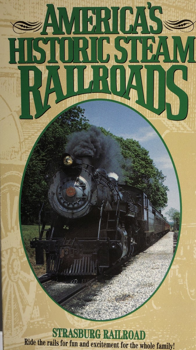 その他 America&#39;s Historic Steam Railroads: Roaring Camp [VHS] America's Historic Steam Railroads: Roaring Camp [VHS]