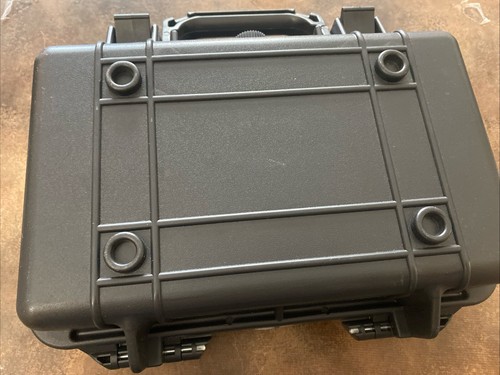 Eylar - Tactical Hard Gun Case Water & Shock Proof With Foam TSA Approved 11.6” - Imagen 7 de 9