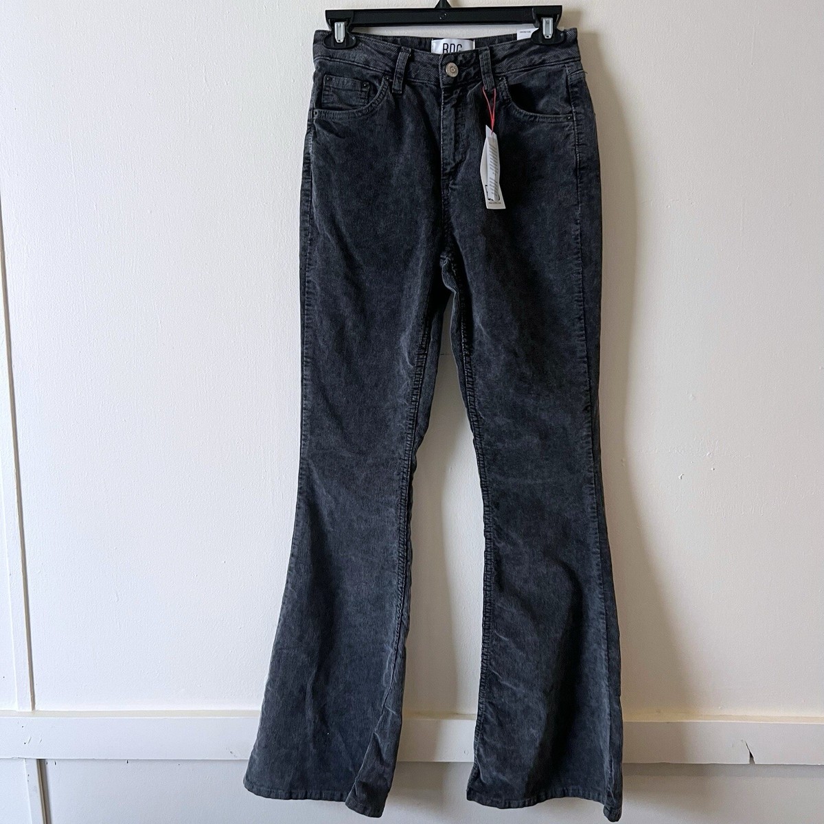 BDG Urban Outfitters Y2K Style Flare Pants Jeans Womens Size