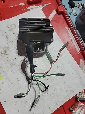 825680 Mercury 1996 To99 9.9hp 4 Stroke rectifier E9 | eBay