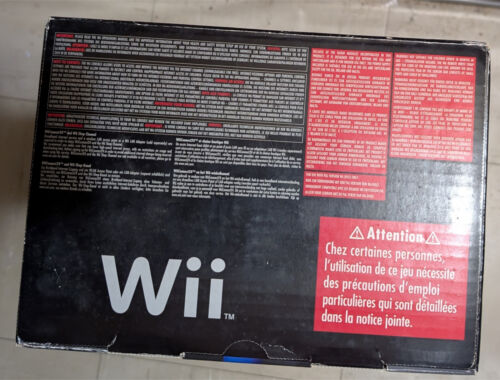 Nintend Wii Konsole Mario Kart Wii Pack neu - Bild 3 von 6