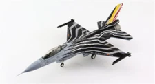 HM Lockheed F-16AM Solo Display 2015 -- Blizzard FA-123 Belgium 1/72 Model