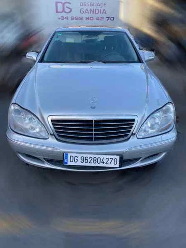 Capo para MERCEDES-BENZ CLASE S (BM 220) BERLINA 320 CDI (220.025) 2005 171322 - Imagen 8 de 24
