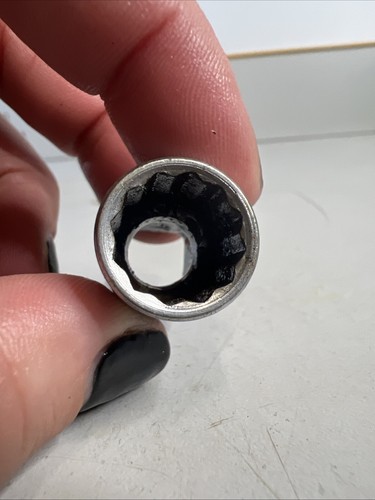 Vintage Kmart Auto 224 12mm 12 point socket - Picture 5 of 6