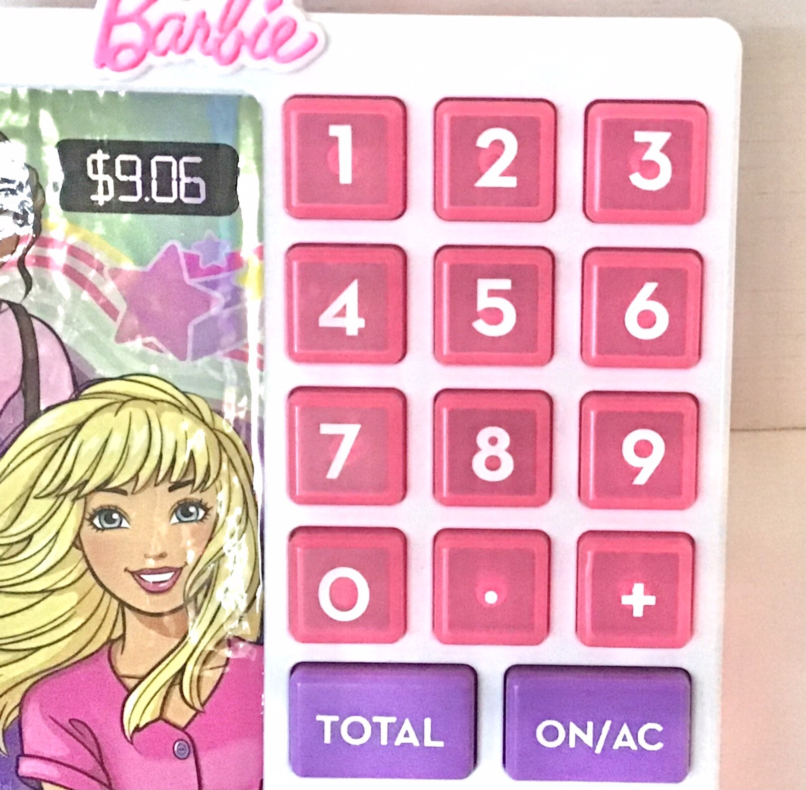 как выглядит Barbie Deluxe Cash Register Interactive With Sounds фото