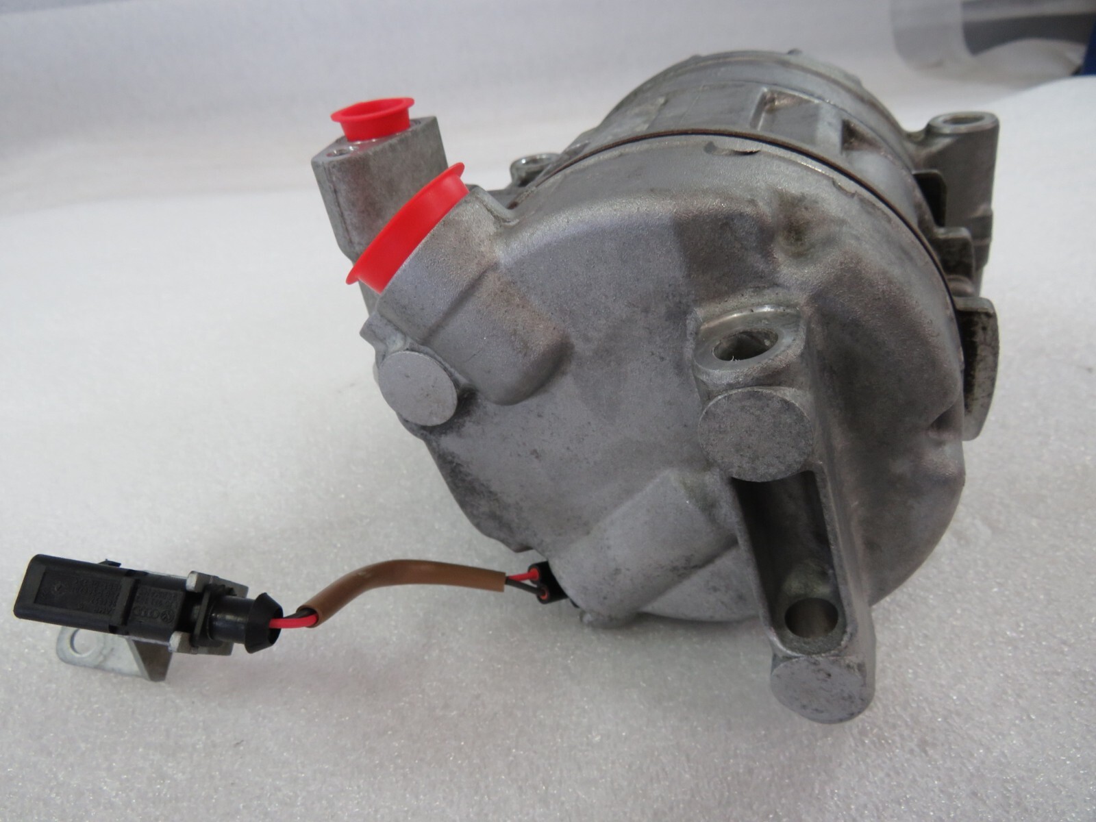 Lamborghini Gallardo, LP550, 560, 570, AC Compressor, Used, P/N 4E0260805AS