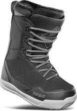 Thirtytwo Shifty Women's Snowboard Boot Size 7 Blk/Gry/Wht 2024/25 season