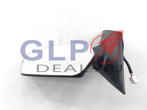 LH Left Door Mirror for Toyota Corolla ZRE182 Hatch 2012-2018 - Picture 3 of 8