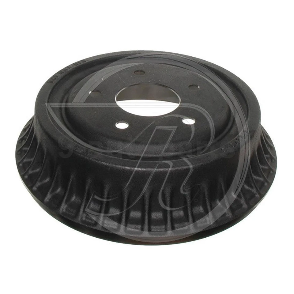 Rear Brake Drums & Brake Shoes For 1987-1995 LLV Chevrolet - Image 4 of 4