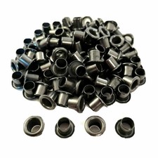 20/60/100PC 8-8 1/4" Silverish Rivets Eyelets Holster Sheath Hardware For Kydex