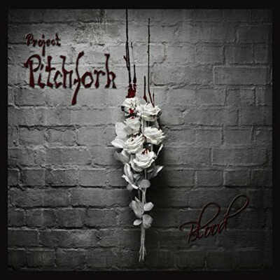 Blood - Project Pitchfork - audioCD - Very Good