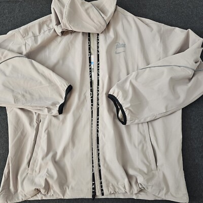 nike windbreaker collab