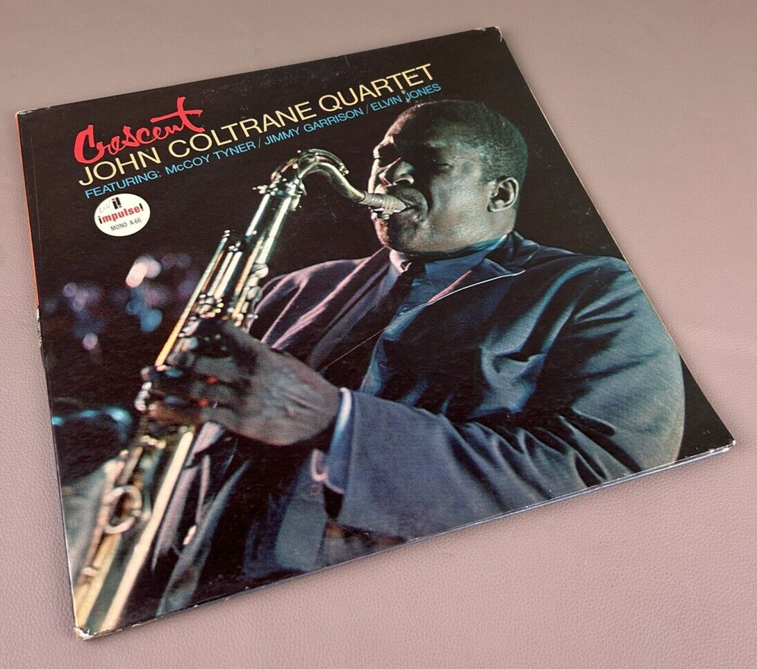 洋楽 LP BRASSTHE JOHN COLTRANE QUARTET LLP24 The John Coltrane Quartet – Africa / Brass – Vinyl (LP