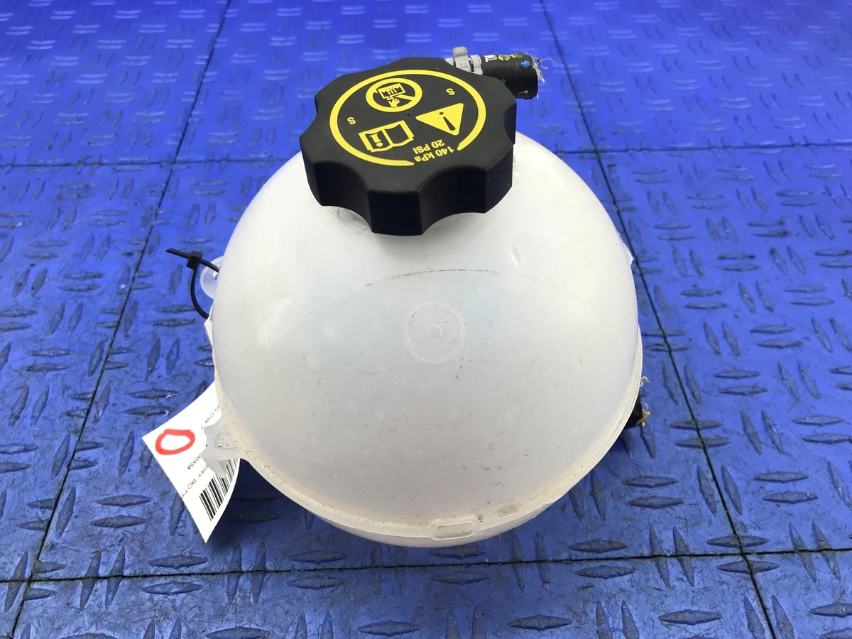 2019-2023 CADILLAC XT4 2.0L ENGINE COOLANT OVERFLOW TANK RESERVOIR 23386455  OEM | eBay