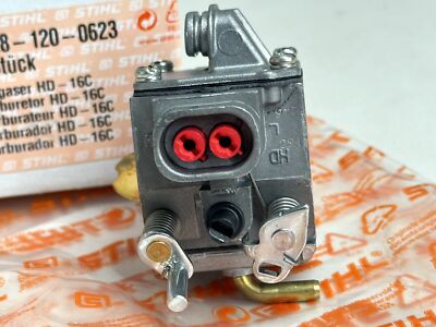 STIHL OEM WALBRO CARB 1128 120 0623 HD-16 046 MAGNUM R MS460-R