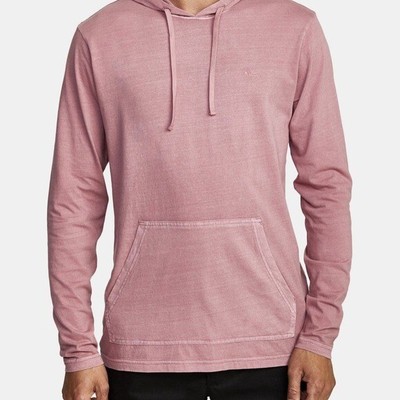 rvca ptc pigment hoodie