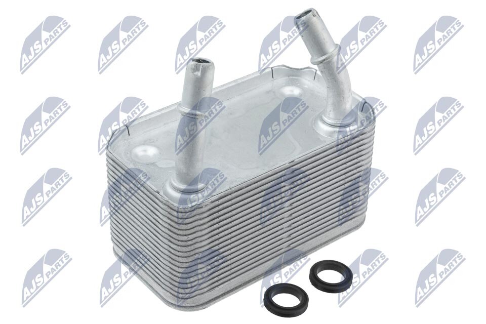 CCL-BM-036 NTY Oil Cooler, automatic transmission for BMW