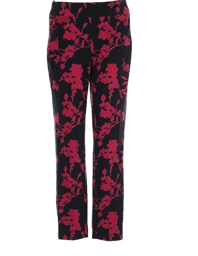 Chico's Floral Pants for Women