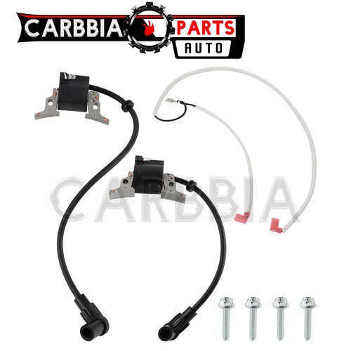 Ignition Coil Kit For Generac GTV760, GTV990, GTV-760, GTV-990 25 27 HP Engines - Picture 3 of 13