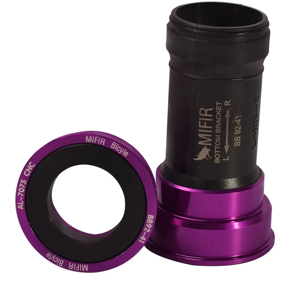 Bicycle Bottom Bracket Thread Press-in BB MTB Road Bike BB91 BB92 for Crankset - Image 4 of 4