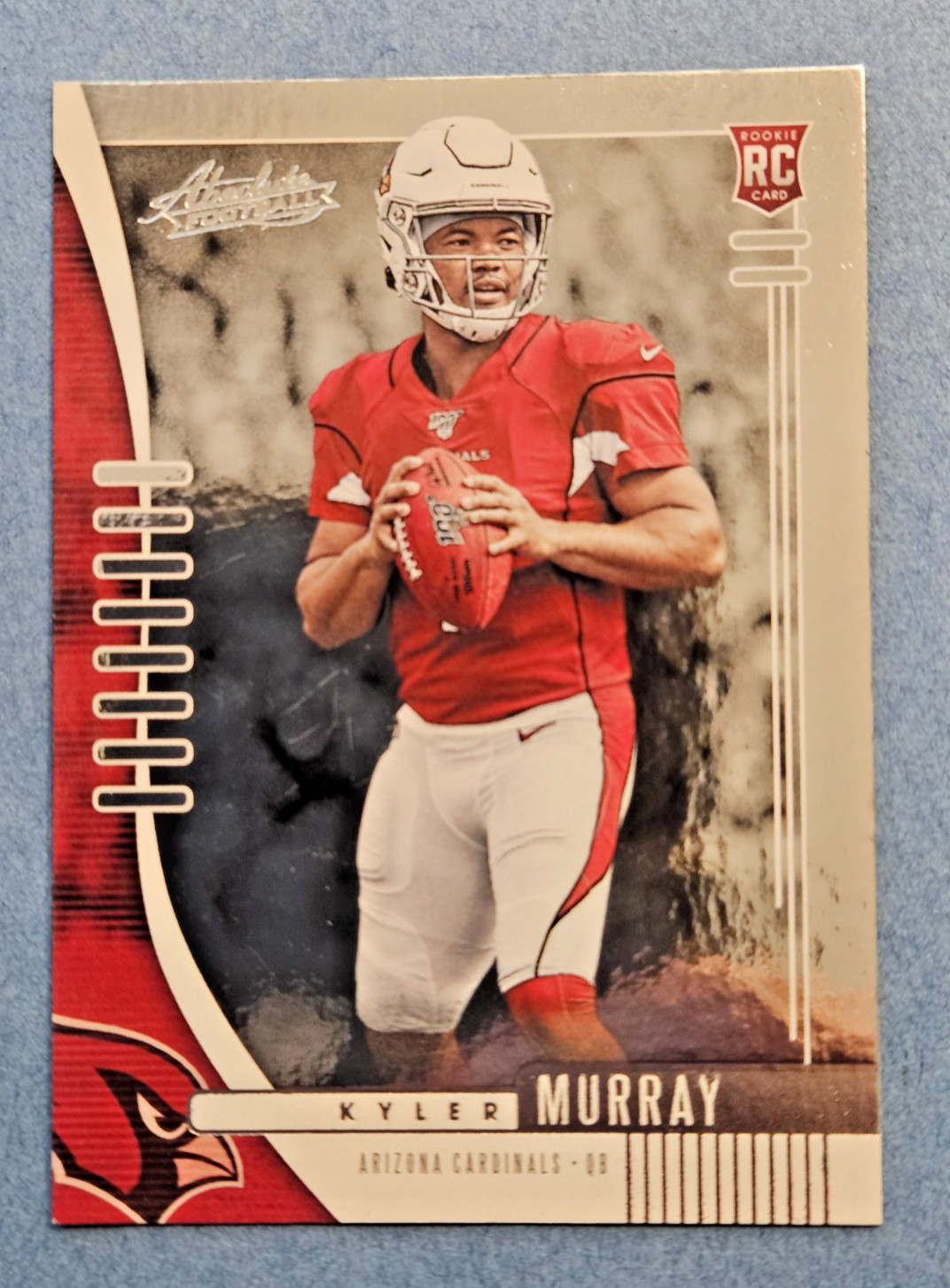 2019 Panini Absolute - Rookie Kyler Murray #126 (RC) Arizona Cardinals NFL