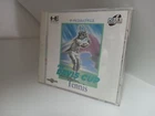 Davis Cup Tennis  game w/Spine for  PC Engine CD Rom CIB Complete  #K33