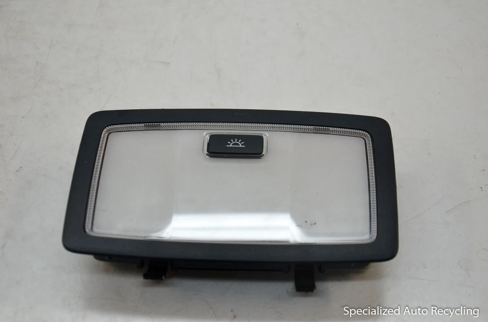 2016 LEXUS RC200T REAR DOME LIGHT MAP OEM - Изображение 2 из 4