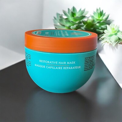 Moroccanoil Restorative Hair Mask Repair Weakened & Damage 8.5 oz 1Day Shipping
