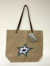Bolso de Mano NHL Dallas Stars 24 x 17 Bu…