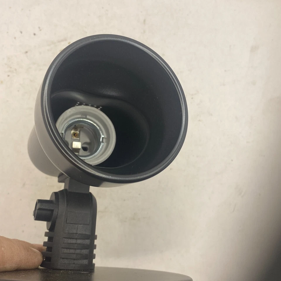 EUROFASE Mono Spot  Light  Black Finish, Professionall 6'' & 5''🔔 - Image 4 of 4