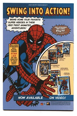 FANTASTIC FOUR, Issue #17, (Marvel 1998), NM | eBay
