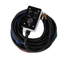 Bigfoot M37007 Dual Point Waterproof Control Box