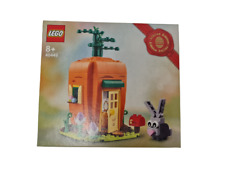 40449 L Neu/ovp for sale online LEGO Karottenhaus Des Osterhasen